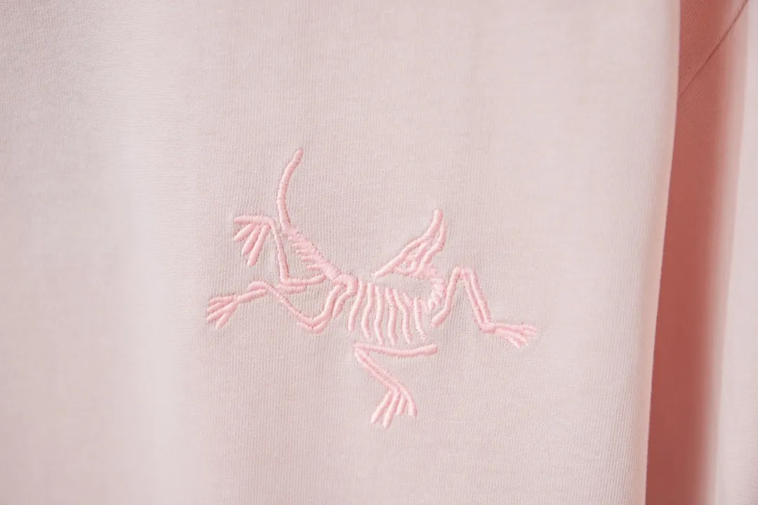 Ayc Teryx New Arrival Classic 100% 32 1X 1 Classic logo ：Black/White/Pink Size：S/M/L/XL